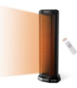 RRP £79.99 Pelonis Electric Space Heater 2000W with Remote Control