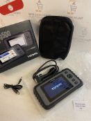 RRP £159 Topdon OBD2 Scanner ArtiDiag500, Engine ABS SRS Professional Diagnostic Tool