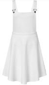 Yoins Women's Casual Suspender Skirt, S RRP £25.99