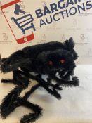 Giant Halloween Hairy Spider