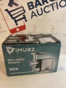 Imurz MG3350RX 500W Meat Grinder