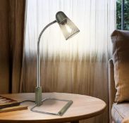 Depuley LED Table Lamp Adjustable LED Reading Desk Lamp RRP £21.99