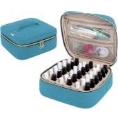 Yarwo Nail Polish Organiser Case Storage Bag RRP £29.99