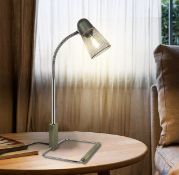 Depuley LED Table Lamp Adjustable LED Reading Desk Lamp RRP £21.99