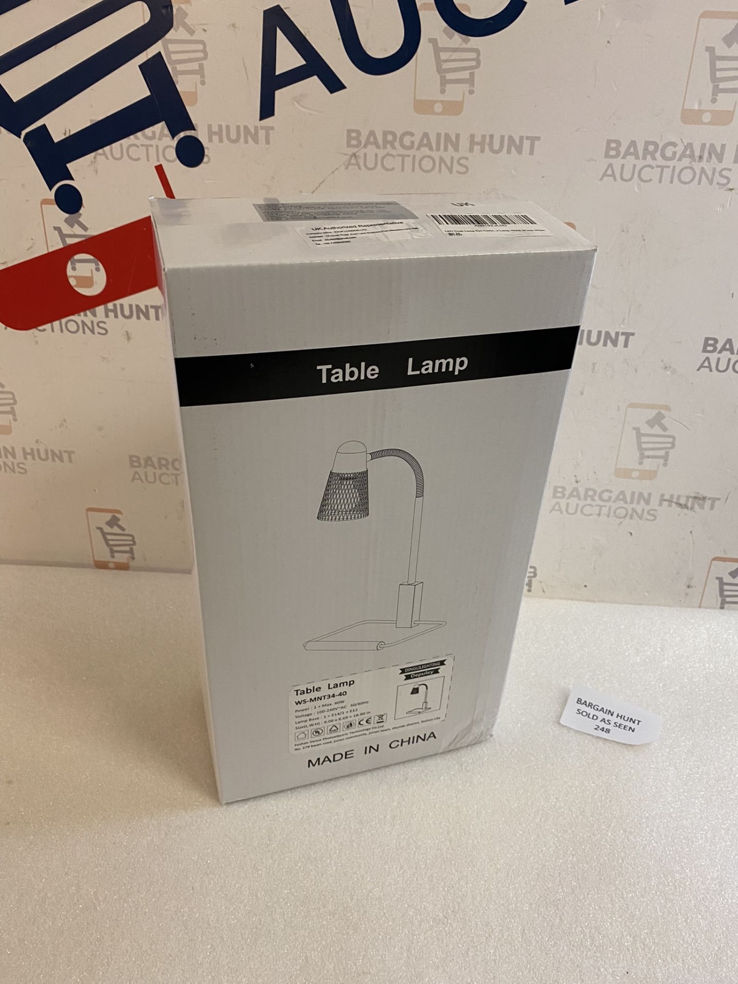Depuley LED Table Lamp Adjustable LED Reading Desk Lamp RRP £21.99 - Image 2 of 2