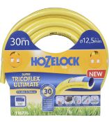 Hozelock Super Tricoflex Ultimate Hose, Yellow 12.5mm x 30m RRP £57.99