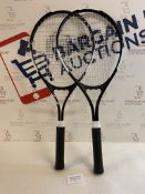Artengo Decathlon Tennis Rackets, Set of 2