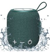 RRP £33.99 Figmasu Bluetooth Speaker Portable Dual Pairing Waterproof Wireless Speaker