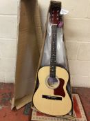 Cole Clarke FLZE SRF Guitar (most likely a copy, unsure if original, see images)