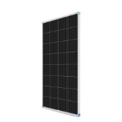 RRP £179.99 Renogy 175W Solar Panel, 12 Volt Monocrystalline Module Power System