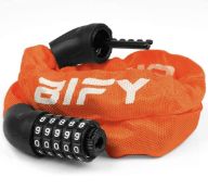 BIFY Bike Lock Bicycle Chain Lock Combination Lock