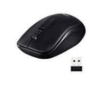 RRP £20 Set of 20 x Jitopkey Wireless Mouse 2.4Ghz Comfortable Click Mouse