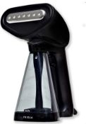 RRP £82.99 Fridja Powerful Handheld Clothes Steamer 1500W Portable Handheld Garment Steamer