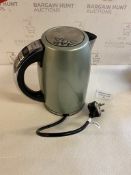 RRP £98.99 Cuisinart Style Collection Multi-Temp Jug Kettle CPK17GU (heavily used, see images)