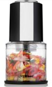 Sensio Home Mini Food Chopper RRP £24.99