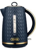 Tower T10052MNB Empire 1.7 Litre Kettle with Rapid Boil RRP £32.99
