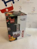 Sensio Home Mini Food Chopper RRP £24.99