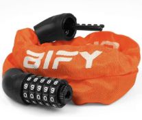 BIFY Bike Lock Bicycle Chain Lock Combination Lock