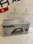 Breville SuperSteam Steam Iron 2600W Ceramic Soleplate RRP £24.99