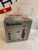 Breville Blend Active Personal Blender Smoothie Maker