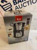 Melitta Filter Coffee Machine with Insulated Jug RRP £64.99