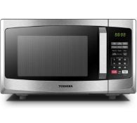 Toshiba 800W 23L Microwave Oven with Digital Display RRP £84.99