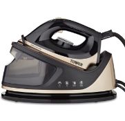 Tower T22023GLD Ceraglide Steam Generator Iron RRP £63.99