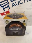 Crockpot the Original Slow Cooker 2.4L Bowl RRP £31.99