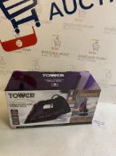 Tower T22008 CeraGlide Cordless Steam Iron RRP £29.99