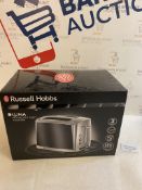 Russell Hobbs 23221 Luna Two Slice Toaster RRP £33.99