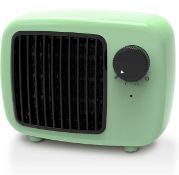 Zeefo 900w Electric Low Energy Ceramic Fan Heater RRP £25.99