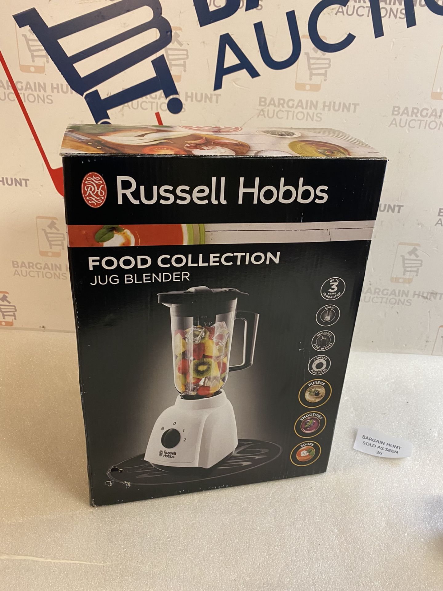 Russell Hobbs Food Collection Jug Blender