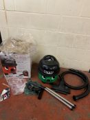 Numatic Henry Pet Pro Vacuum Cleaner RRP £149.99 (no power/ suction)