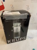 Krups GVX231 Expert Burr Grinder, Black/Silver RRP £49.99