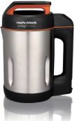 RRP £81.99 Morphy Richards 501022 Soup Maker with Keep Warm Function