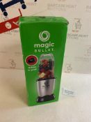 NutriBullet Magic Bullet Blender, Mixer & Food Processor RRP £29.99