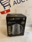 Tower T10052GRY Empire Rapid Boil Kettle RRP £26.99