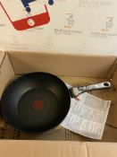 Tefal 28cm Wok Pan Unlimited ON Non-Stick RRP £51.99