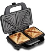 Global Gourmet by Sensiohome Sandwich Toaster RRP £24.99