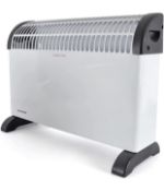 Staywarm 2000W Convector Heater - White RRP £39.99