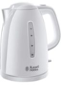 Russell Hobbs 21270 Textures Kettle 1.7 Litre RRP £21.99