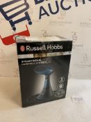 Russell Hobbs 27220 Steam Genie Handheld Steamer RRP £39.99