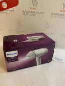 RRP £59.99 Philips Handheld Steamer 3000 Series Compact Foldable