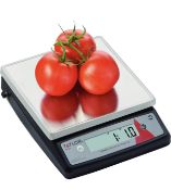 RRP £61.99 Taylor Digital Kitchen Scales Commercial Quality Accurate Stainless Steel 10kg Capacity