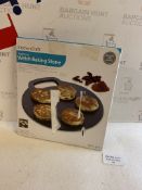 KitchenCraft Traditional Welsh Baking Stone RRP £18.99