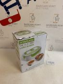 Homeasy Electric Lunch Box 2-in-1 Food Heater Warmer RRP £21.99