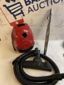 Vytronix RBC02 Bagged Cylinder Vacuum Cleaner