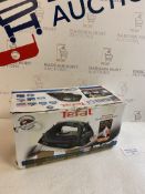 Tefal Fv2662 Ultraglide Black Anti Scale Steam Iron 2500w RRP £49.99