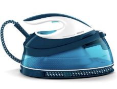 RRP £199.99 Philips PerfectCare Compact Steam Generator Iron - GC7840/26