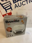 Breville Deep Fill 2-Slice Toastie Maker